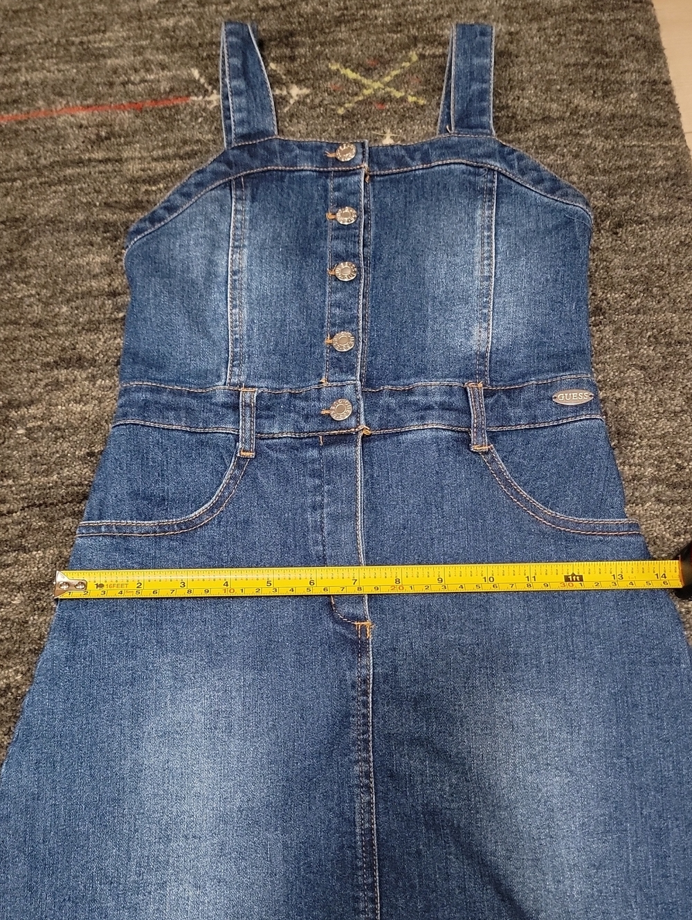 Guess Denim Dress